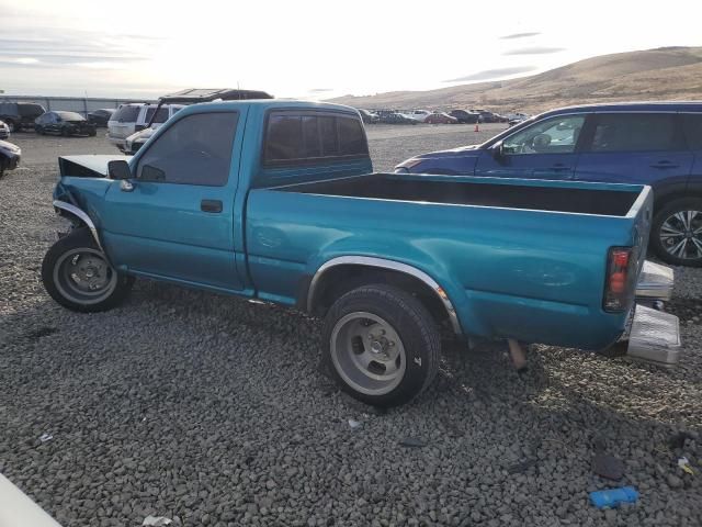 1991 Toyota Pickup 1/2 TON Short Wheelbase