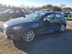 Mazda salvage cars for sale: 2014 Mazda 3 Grand Touring