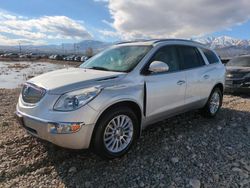 Buick Enclave Vehiculos salvage en venta: 2012 Buick Enclave