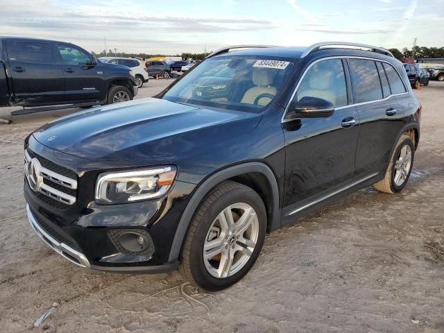 2023 Mercedes-Benz GLB 250