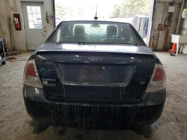 2009 Ford Fusion SE