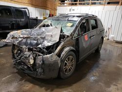 Honda Odyssey exl salvage cars for sale: 2012 Honda Odyssey EXL