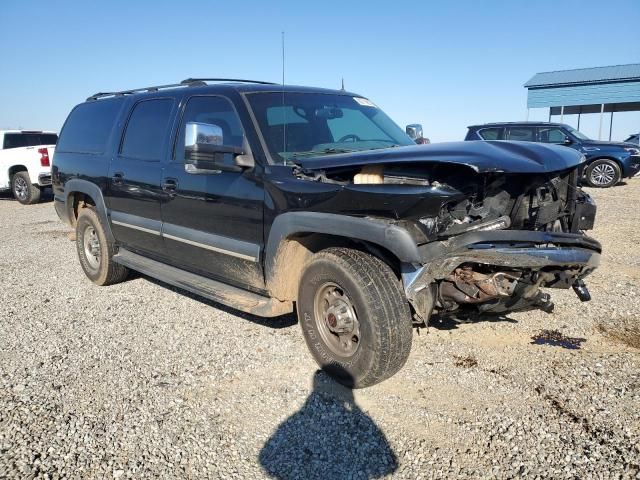 2002 Chevrolet Suburban C2500