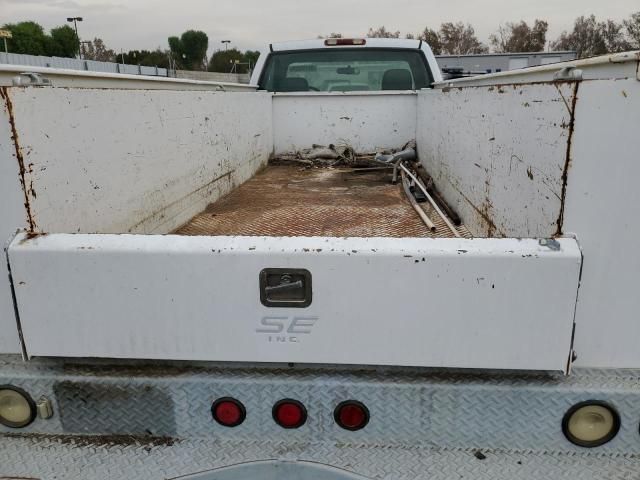 2004 Chevrolet Silverado C3500