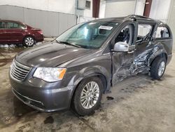 2016 Chrysler Town & Country Touring l for sale in Avon, MN