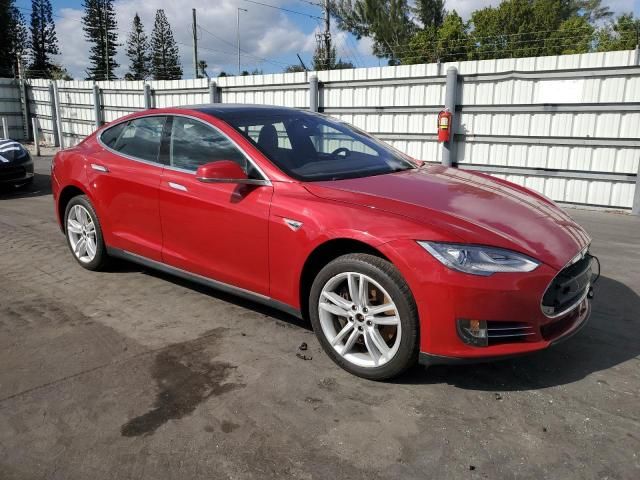 2015 Tesla Model S 85D