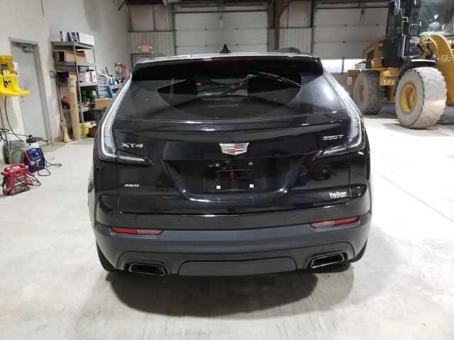 2020 Cadillac XT4 Sport