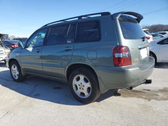 2006 Toyota Highlander Limited