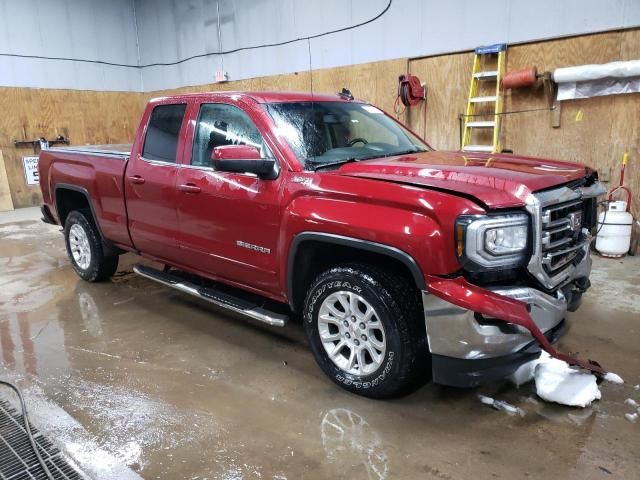 2018 GMC Sierra K1500 SLE