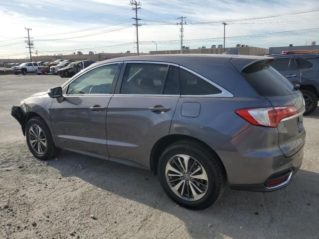 2017 Acura RDX Advance