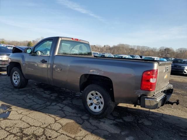 2013 Chevrolet Silverado K1500