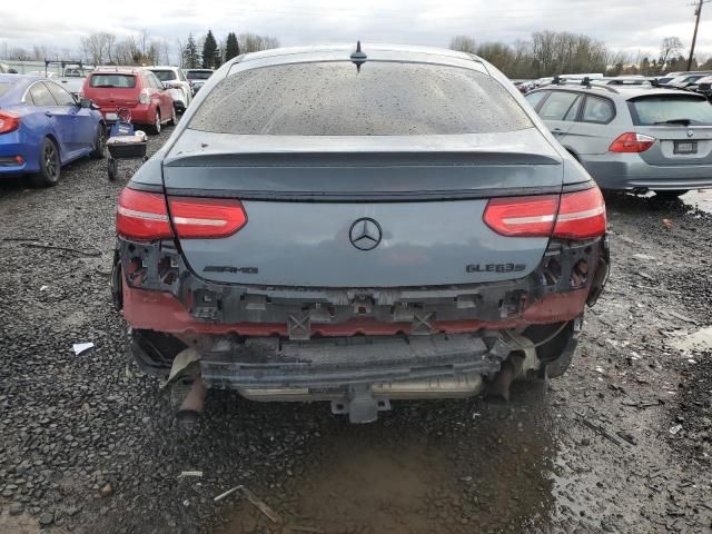 2016 Mercedes-Benz GLE Coupe 63 AMG-S