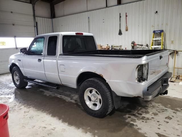 2003 Ford Ranger Super Cab