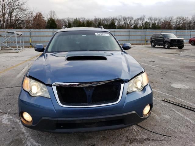 2008 Subaru Outback 2.5XT Limited