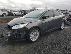 Ford Focus salvage cars for sale: 2016 Ford Focus BEV