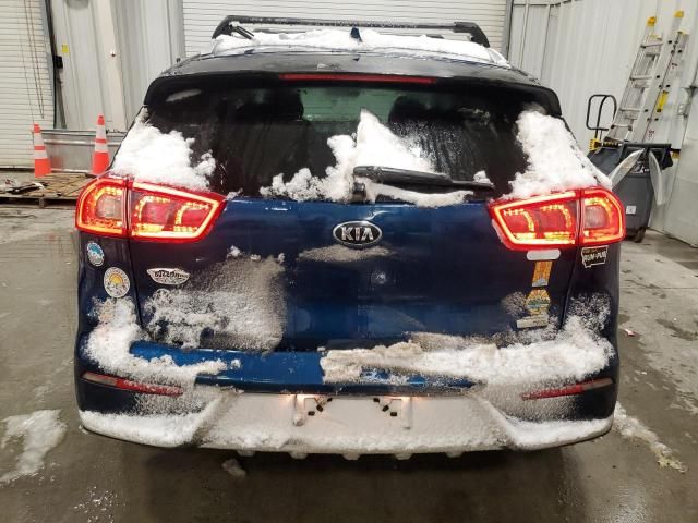 2018 KIA Niro FE