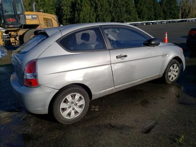 2009 Hyundai Accent GS