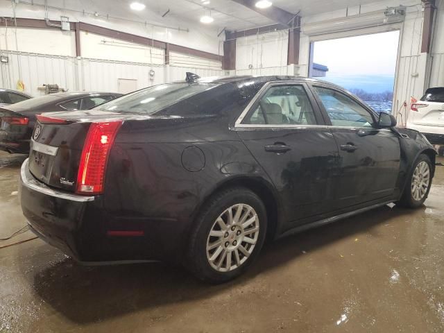 2013 Cadillac CTS Luxury Collection