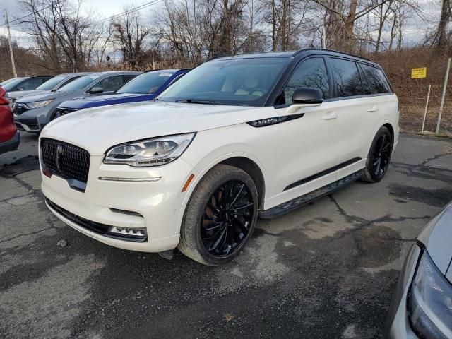 2023 Lincoln Aviator Black Label