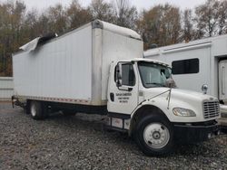 Salvage cars for sale from Copart Spartanburg, SC: 2018 Freightliner M2 106 Medium Duty