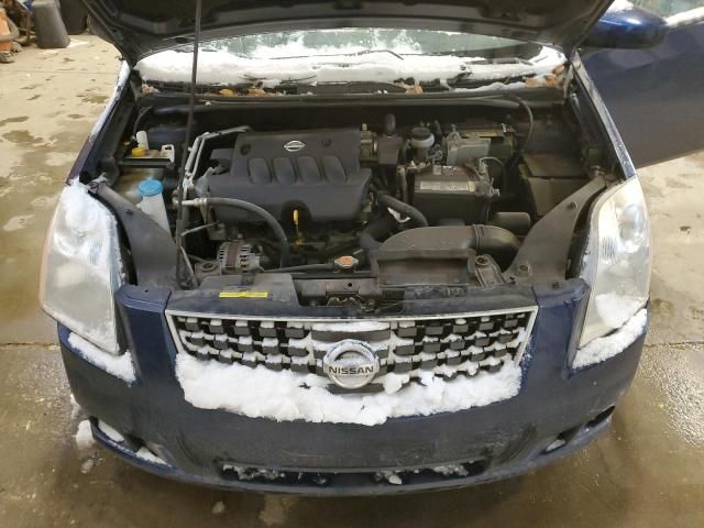 2008 Nissan Sentra 2.0