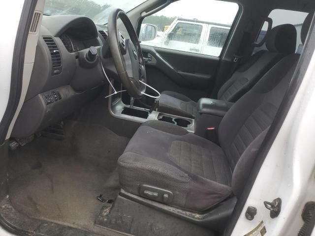 2007 Nissan Pathfinder LE