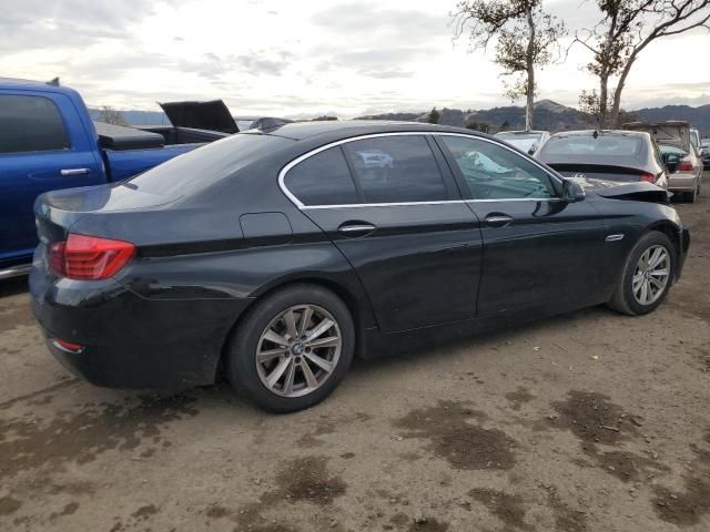 2015 BMW 528 I