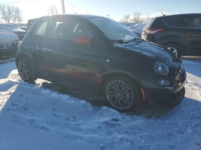 2017 Fiat 500 Abarth