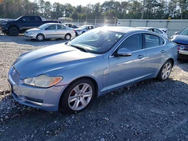 2011 Jaguar XF