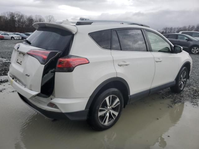 2018 Toyota Rav4 Adventure