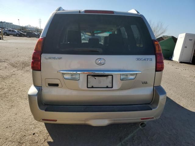 2006 Lexus GX 470