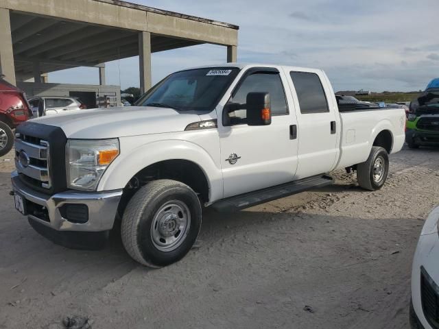 2014 Ford F350 Super Duty