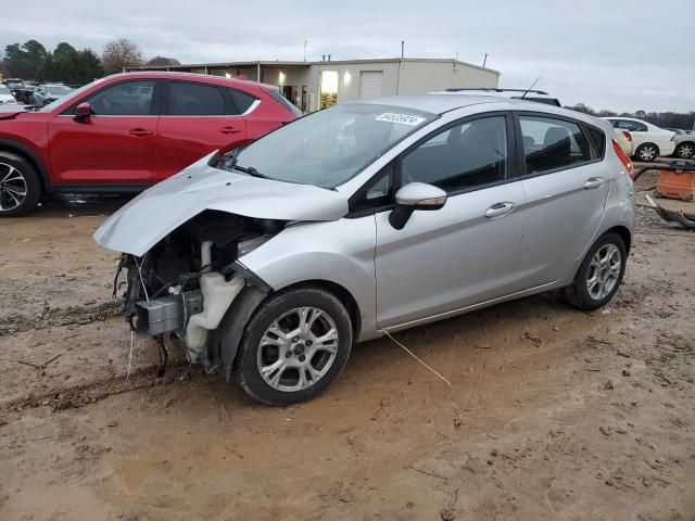 2014 Ford Fiesta SE