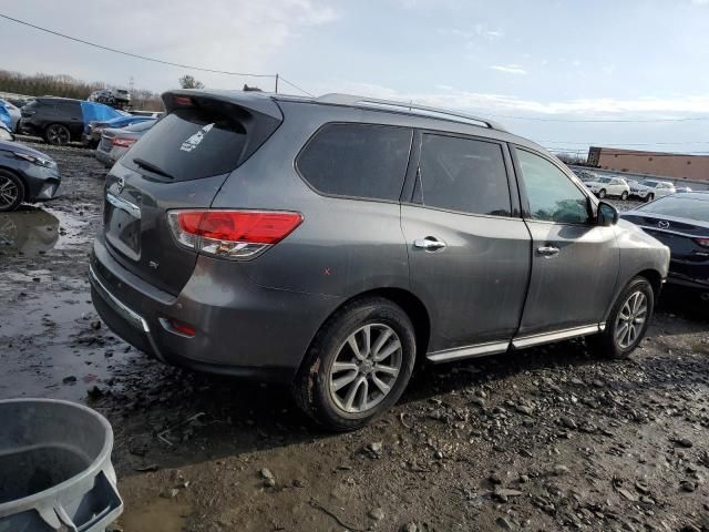 2016 Nissan Pathfinder S