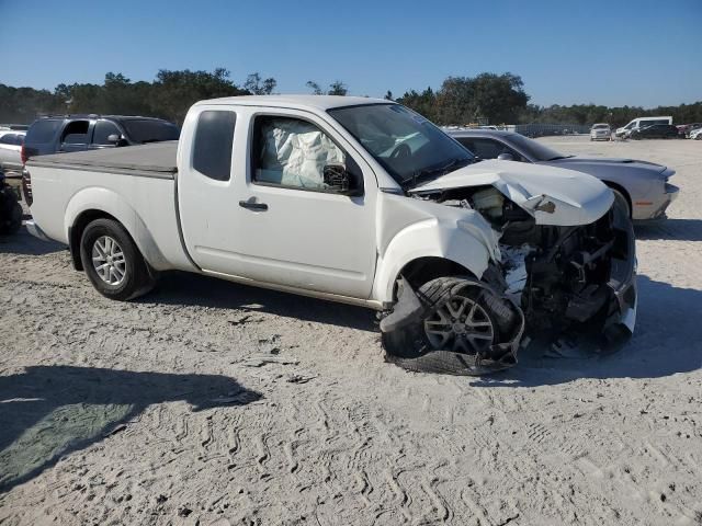 2021 Nissan Frontier S