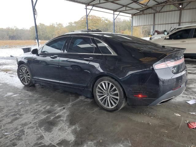 2020 Lincoln MKZ