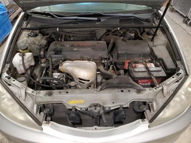 2003 Toyota Camry LE