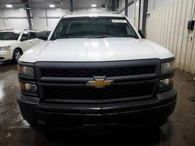 2015 Chevrolet Silverado C1500