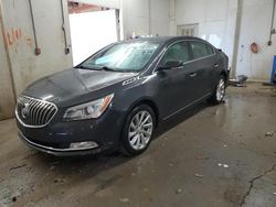 Buick Lacrosse salvage cars for sale: 2015 Buick Lacrosse