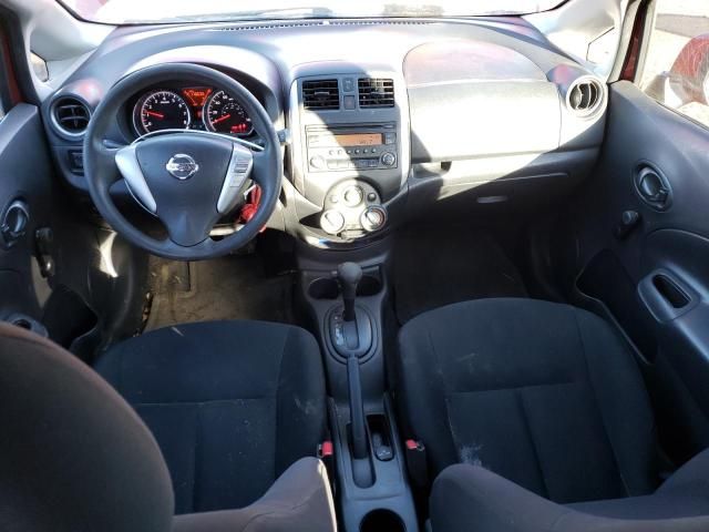 2014 Nissan Versa Note S