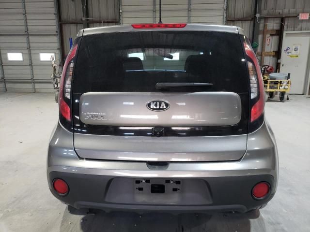 2017 KIA Soul