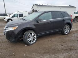 Ford Edge salvage cars for sale: 2013 Ford Edge Limited