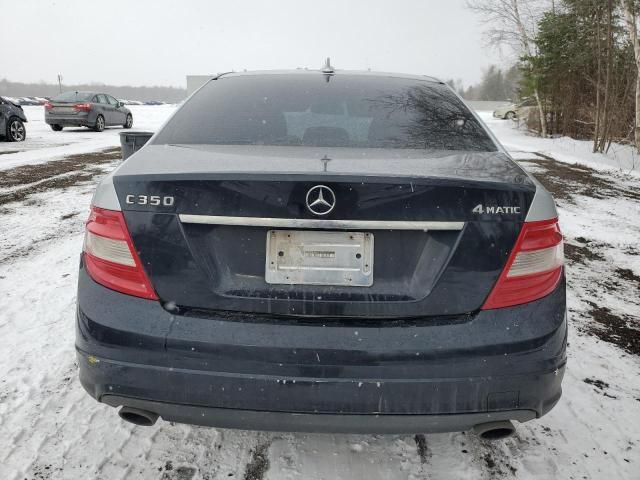 2009 Mercedes-Benz C 300 4matic