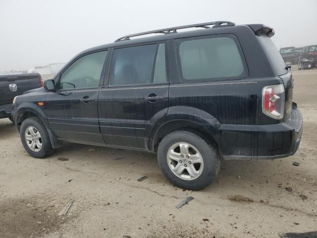 2007 Honda Pilot LX