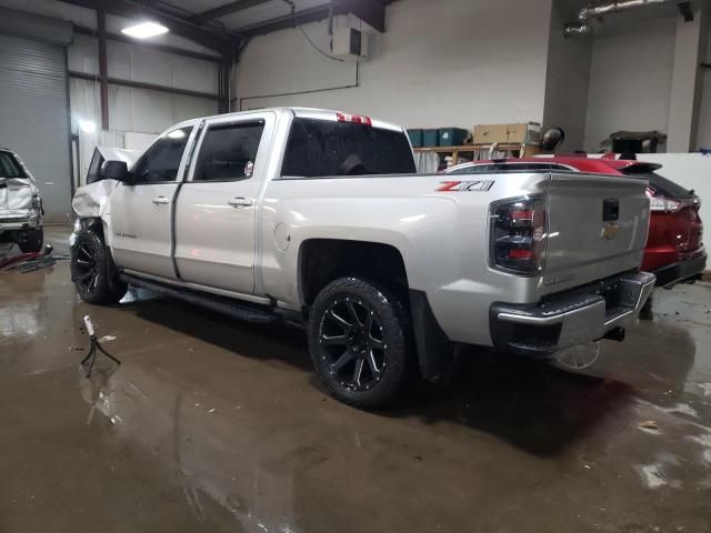 2018 Chevrolet Silverado K1500 LT