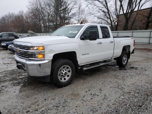 2015 Chevrolet Silverado K2500 Heavy Duty