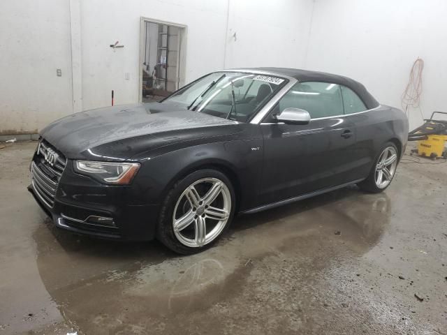 2013 Audi S5 Premium Plus