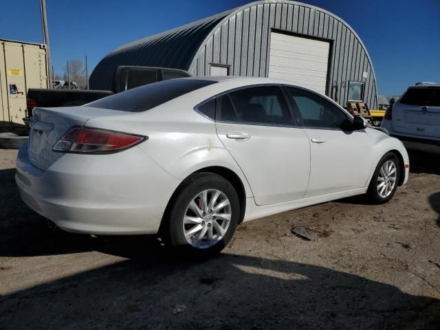 2011 Mazda 6 I