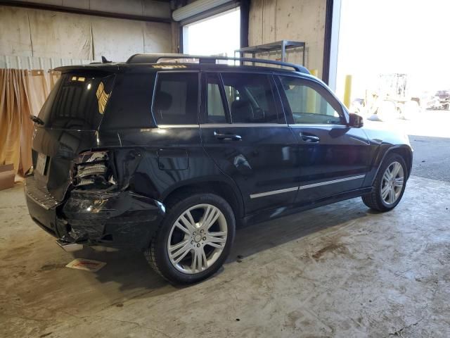 2012 Mercedes-Benz GLK 350