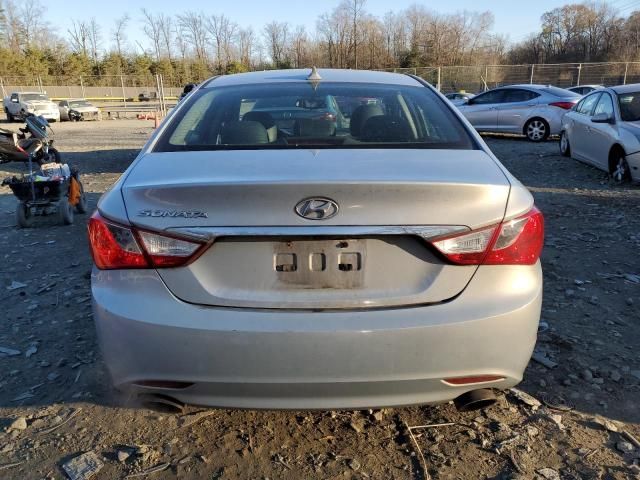 2012 Hyundai Sonata SE